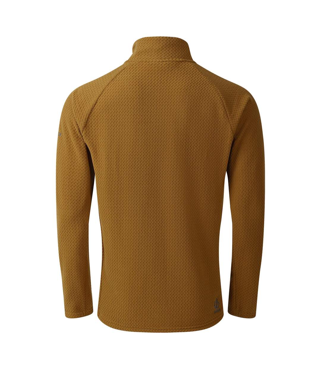 Veste Polaire À Col Montant Switch Out Pro Homme Marron Jaune Dare 2B-3