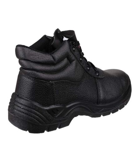 Centek Safety FS330 Lace-Up Boot / Womens Boots / Safety Workwear (Black) - UTFS1111