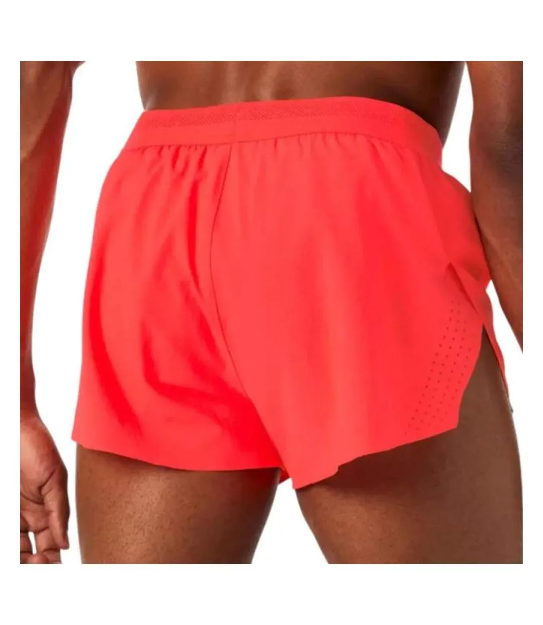 Short de running rouge homme puma ultraweave split-2