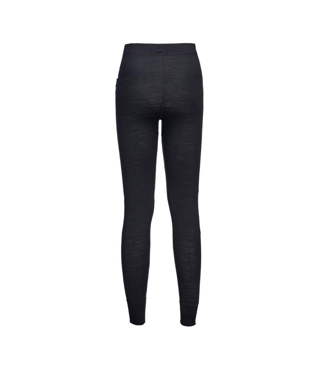 Legging thermique femme noir Portwest Portwest