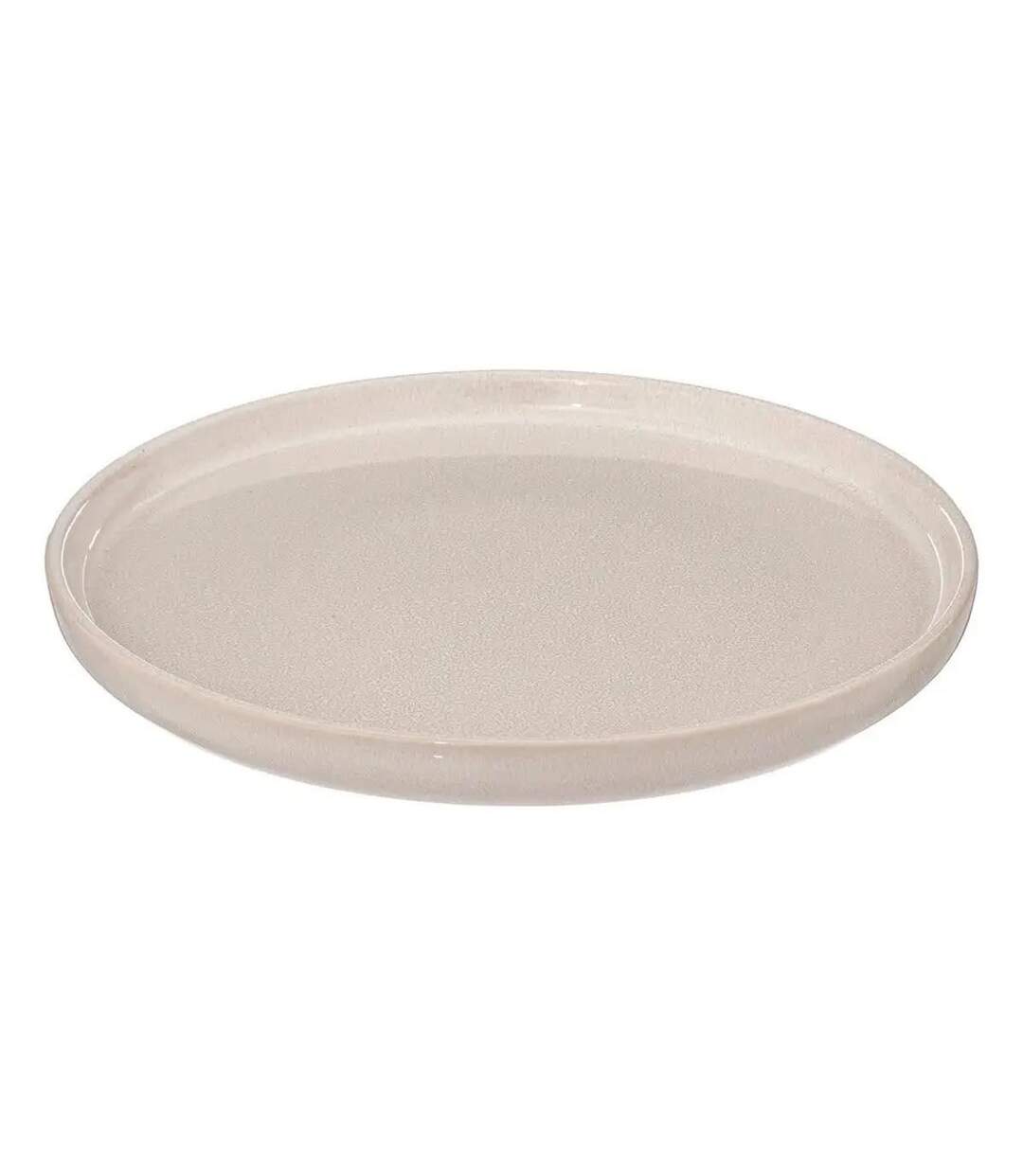 Lot de 6 Assiettes à Dessert Terre Inconnue 21cm Beige-2