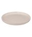 Lot de 6 Assiettes à Dessert Terre Inconnue 21cm Beige-2