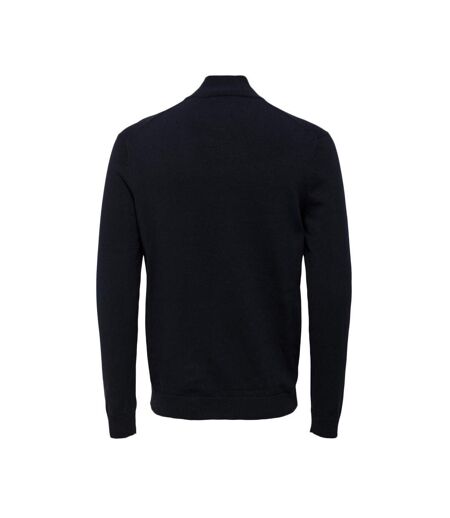 Pull Noir Homme Only & Sons Alex - L