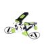 Stepper Motif/style Incliné Adulte 20 Cm X 40,5 Cm X 30 Cm Vert HMS-1