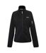 Veste polaire ravenhill femme noir / vanille clair Regatta-1