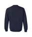 Unisex Adult Heavy Blend Crew Neck Sweatshirt Navy Gildan-2