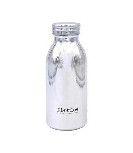 Bouteille Isotherme Miroir U.Bottles City 350ml - 350ml