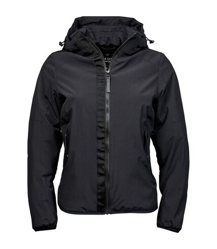 Tee Jays Womens/Ladies Urban Adventure Padded Jacket (Black) - UTBC5696