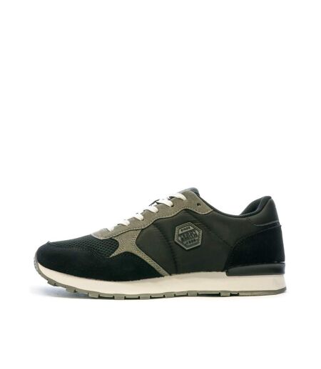 Baskets noir homme teddy smith 71865