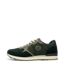 Baskets noir homme teddy smith 71865-1