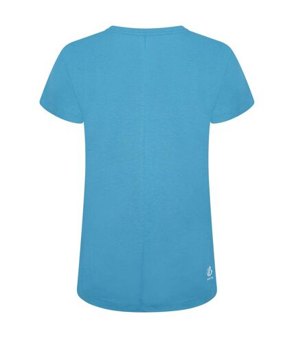 Dare 2B - T-shirt MOMENTS - Femme (Bleu clair) - UTRG7783