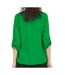 Blouse Vert Femme JDY DIVYA-2