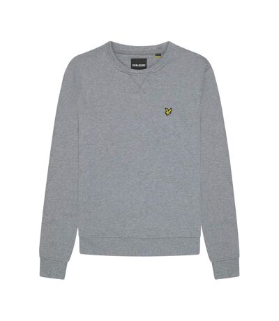 Sweat homme gris chiné Lyle & Scott Lyle & Scott