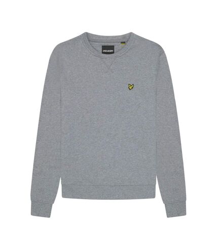 Sweat homme gris chiné Lyle & Scott Lyle & Scott