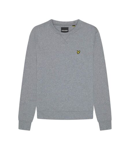 Sweat homme gris chiné Lyle & Scott Lyle & Scott