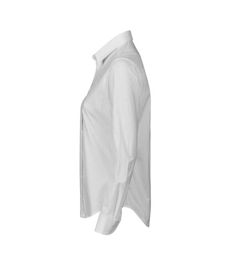 Chemisier Sport Femme Blanc Tee Jays
