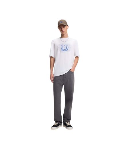 Mens Namerix T-shirt White Hugo