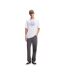 Mens Namerix T-shirt White Hugo-4