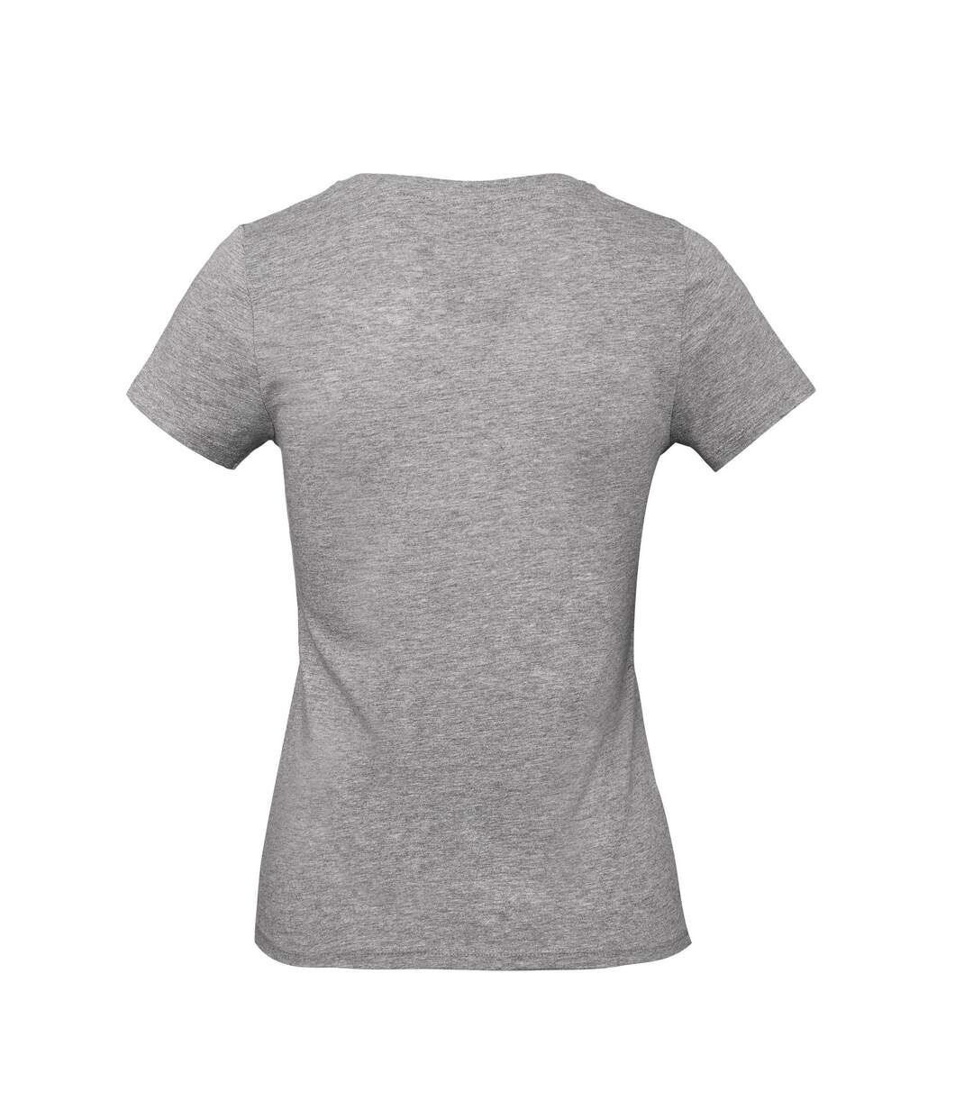 T-shirt e190 femme gris B&C