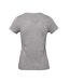 B&C Womens/Ladies E190 T-Shirt (Sports Gray)