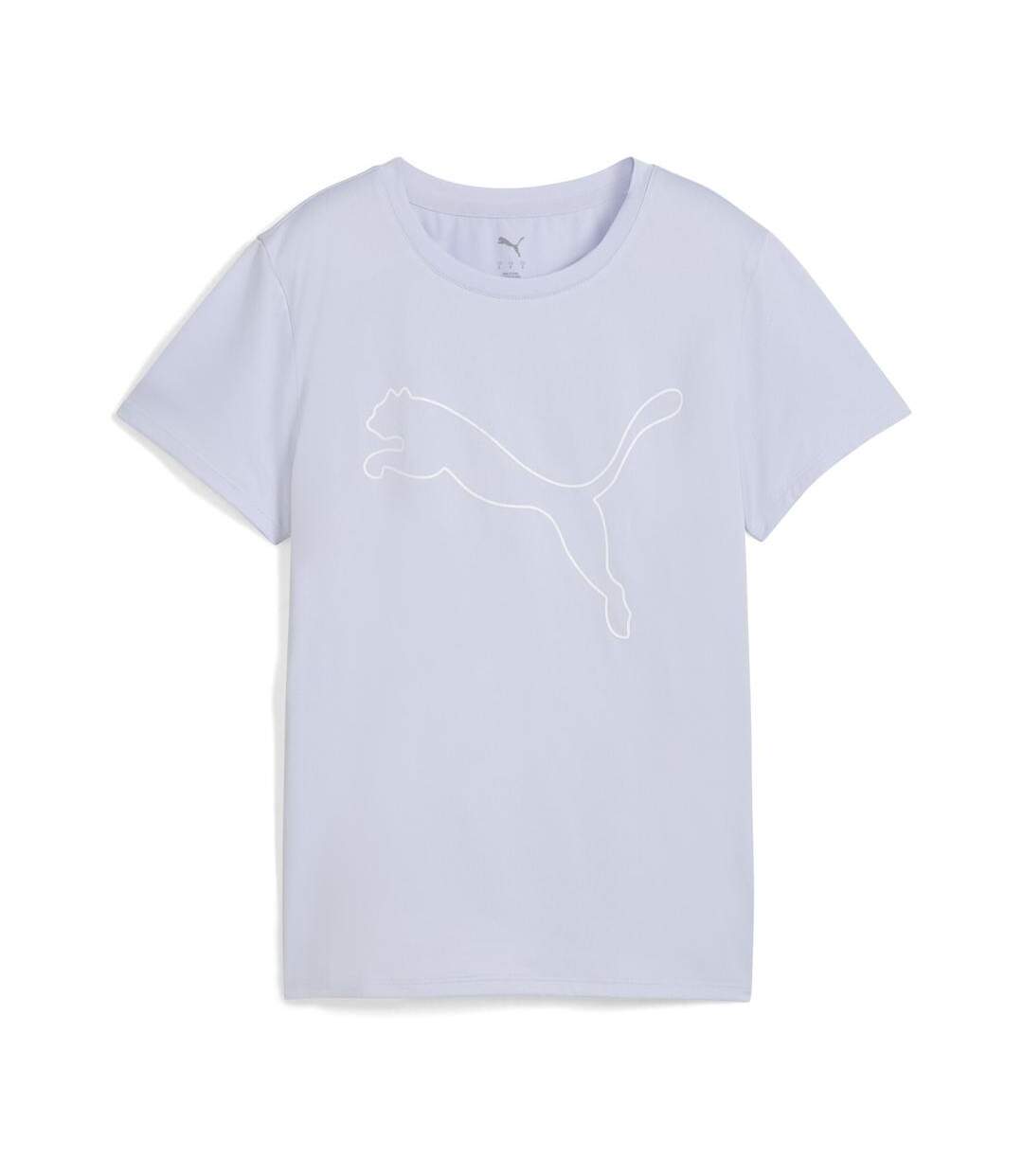 T-Shirt mauve homme puma essential-1
