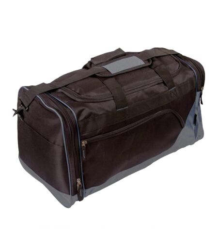 Carta Sport Duffle Bag (Black/Anthracite) (One Size) - UTCS237