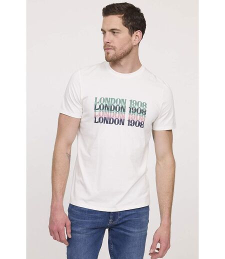 T-shirt manches courte coton regular ALIAN