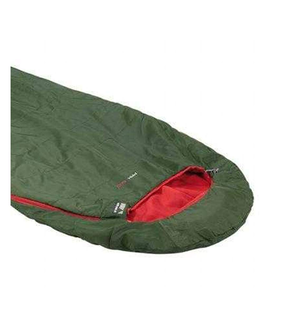 Sac De Couchage Momie Lite Pak 210 Cm X 75 Cm Vert Rouge High Peak-2