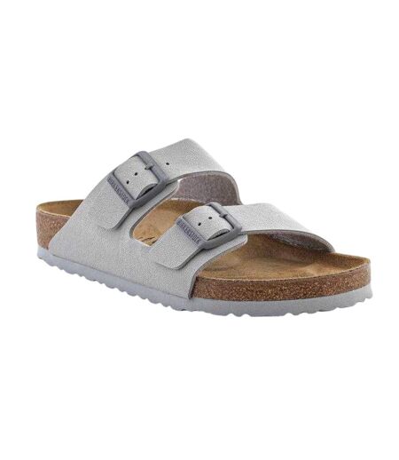 Sandales Arizona Homme Gris Birkenstock