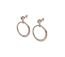 Boucles d'oreilles Ariel, Cristal d'Autriche-3