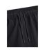 Mens Albie Stretch Active Shorts Black Animal-3