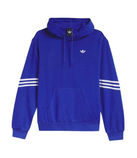 Sweat À Capuche Skate Classics Adulte Bleu Adidas
