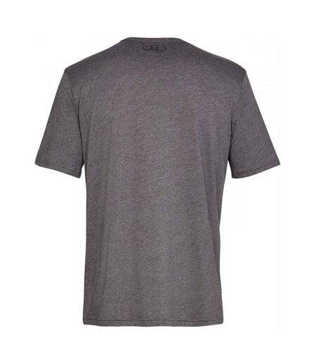 T-shirt Sportstyle Homme Gris Foncé Under Armour