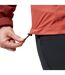 Womens/ladies Arnaby Hooded Waterproof Jacket Red Berghaus-4