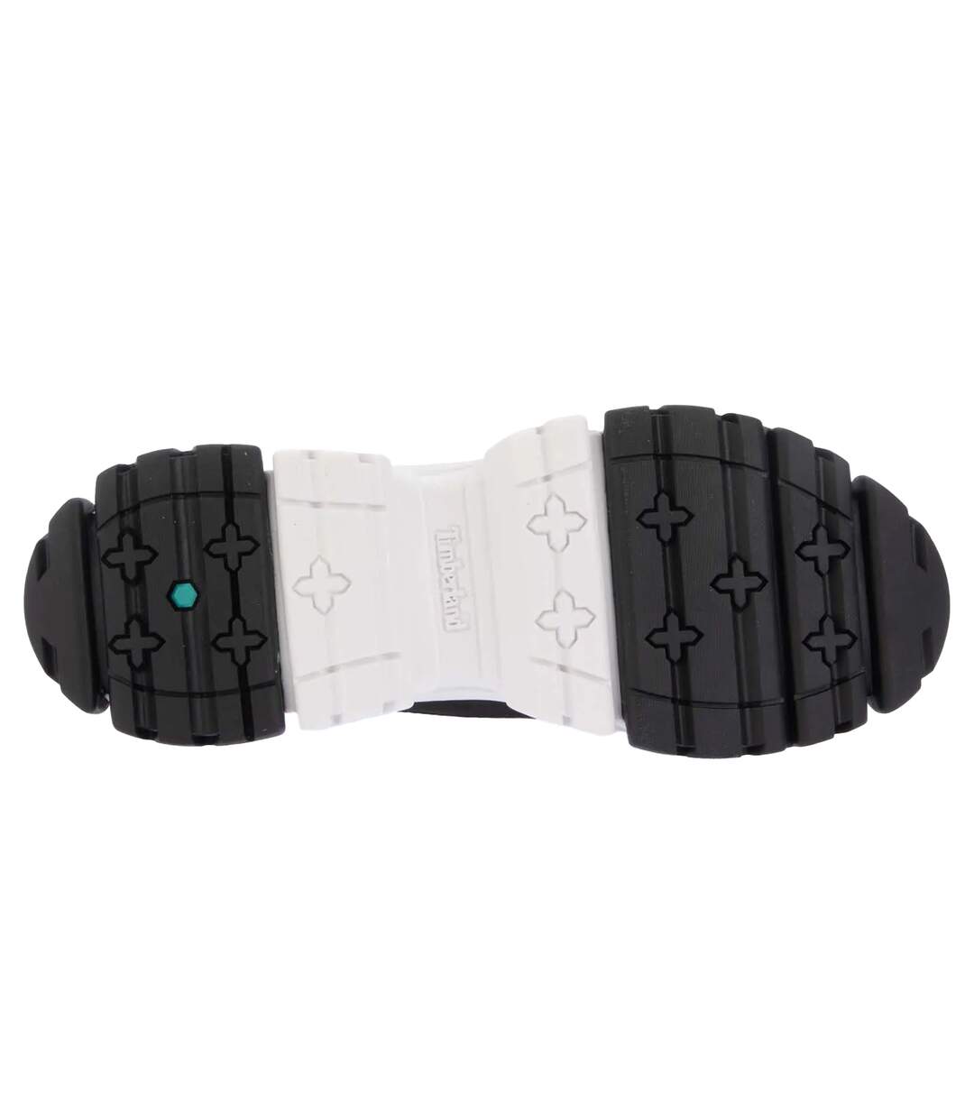 Baskets femme noir / blanc Timberland-4
