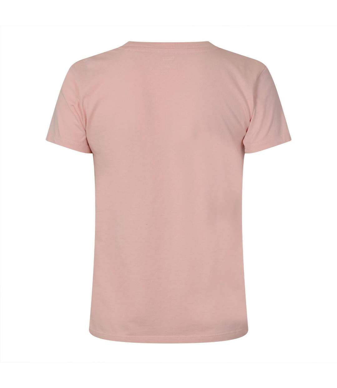 T-shirt Motif/style Imprimé Graphique Femme Rose Pâle Levis-2