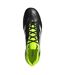 Unisex Adult Copa Pure.3 Leather Soft Ground Football Boots Black Lemon Adidas-4