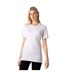 Skinni Fit - T-shirt - Adulte (Blanc) - UTRW8365