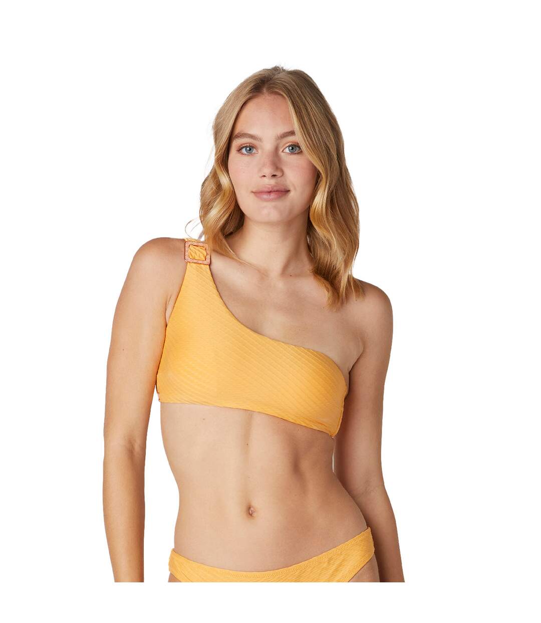 Brassière de bain orange Castellane-2