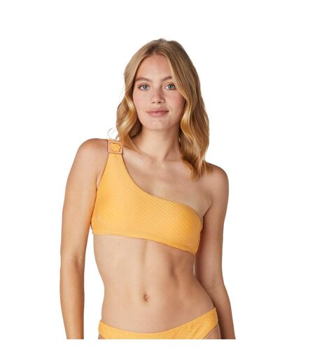 Brassière de bain orange Castellane