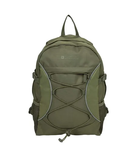 Sac À Dos 18 Litres Bolt Taille Unique Kaki Foncé Mountain Warehouse