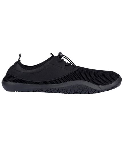 Unisex Adult Foreshore Water Shoes Black Trespass