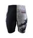 Short Entraînement Stm Warrior Homme Noir Gris Masters-1