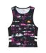 Débardeur Wood Femme Turquoise Pastel Ellesse-2