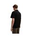 Mens Regular Short-sleeved Polo Shirt Black Hugo Boss-3