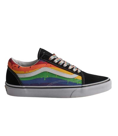 Raimbow Drip Old Skool Shoes VN0A5AO92CV1 for Men