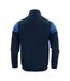 Mens Sweatshirt Navy Cobalt Blue Printer PRIME-2