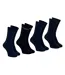 Lot de 4 paires de chaussettes mi-hautes homme Ecopack Athena-2