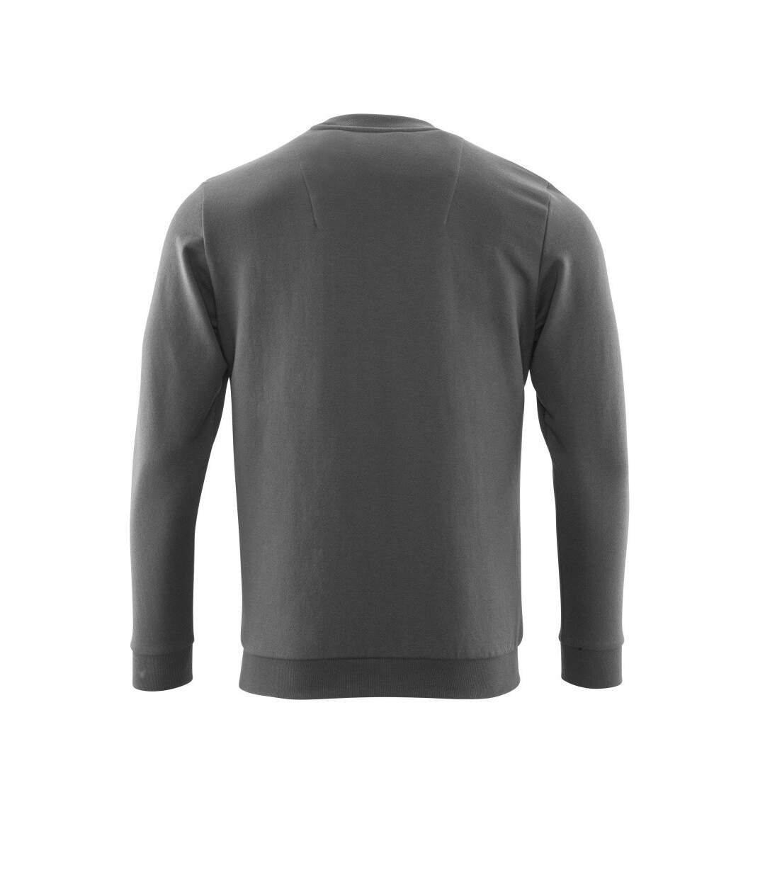Mens Crossover Sweatshirt Dark Anthracite Mascot-2