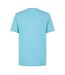T-shirt Bodywear Homme Turquoise Pâle Boss-3
